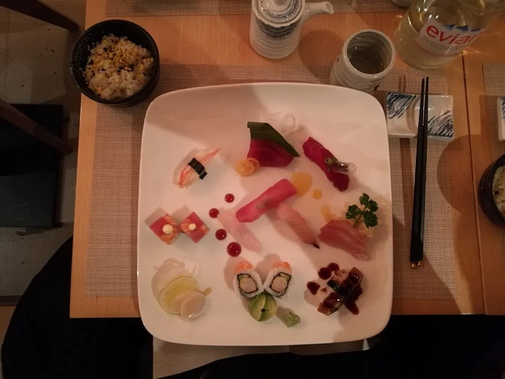 Assiette Izumi