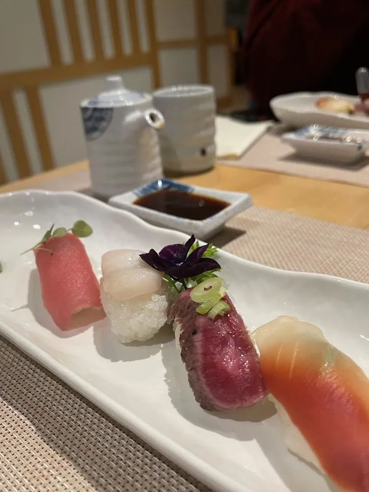 Sushi Nigiri
